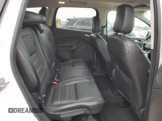 2019 Ford Escape Titanium with VIN 1FMCU0J92KUA90385, listed as a Copart auction lot 44818635 with 54,171 mi miles and Non repairable. Bid and sale history available at DreamBid. Image 11.