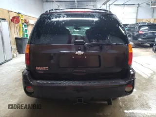 2008 GMC Envoy SLE2 with VIN 1GKDT13S482113028, listed as a Copart auction lot 67845084 with 269,992 mi miles and Clean Title. Bid and sale history available at carsss.com. Image 6.