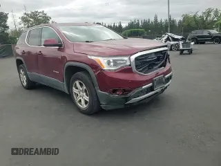 2017 GMC Acadia SLE z VIN 1GKKNKLA3HZ161948, wystawiony jako Copart lot #54474535 z przebiegiem 129 996 mil mil oraz Szkoda całkowita • Salvage title. Historia ofert i sprzedaży dostępna na DreamBid. Obrazek 14.