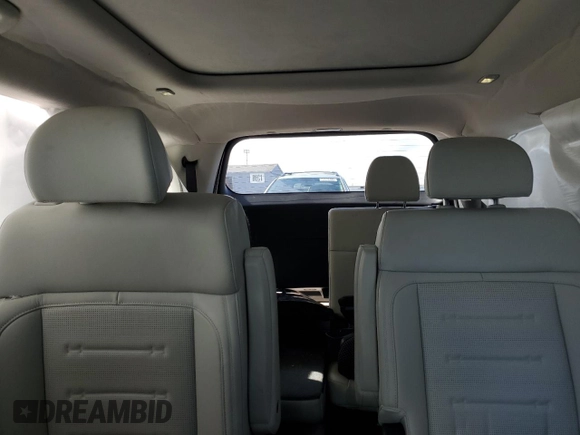 2024 Hyundai Santa Fe Calligraphy with VIN 5NMP5DG14RH001588, listed as a Copart auction lot 51533755 with 13,076 mi miles and Salvage title. Bid and sale history available at DreamBid. Image 10.