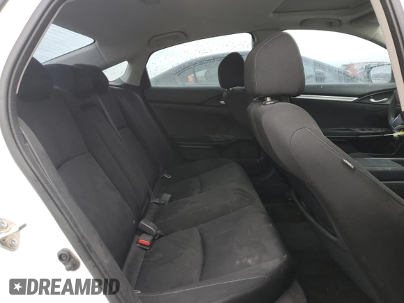 2016 Honda Civic Sedan EX with VIN 2HGFC2F79GH561869, listed as a Copart auction lot 77437694 with 84,298 mi miles and Salvage Title. Bid and sale history available at carsss.com. Image 10.