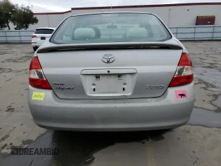 2003 Toyota Prius with VIN JT2BK18U030085144, listed as a Copart auction lot 86376474 with 165,000 mi miles and Clean Title. Bid and sale history available at carsss.com. Image 6.