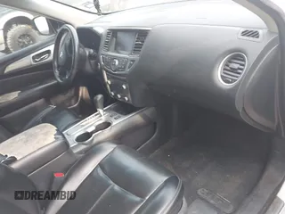 2018 Nissan Pathfinder S с VIN 5N1DR2MN5JC647644, выставлен на аукционе IAAI как лот 42343974 с пробегом 227 221 миль миль и . История ставок и продаж доступна на DreamBid. Изображение 5.