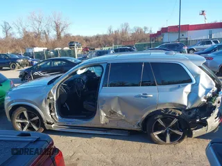 2019 Volvo XC90 R-Design with VIN YV4A22PM0K1490498, listed as a IAAI auction lot 41223135 with 50,682 mi miles. Bid and sale history available at carsss.com. Image 15.