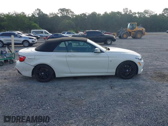 2019 BMW 2 Series M240i z VIN WBA2N1C5XKVC28584, wystawiony jako IAAI lot #42492516 z przebiegiem 24 062 mil mil oraz . Historia ofert i sprzedaży dostępna na DreamBid. Obrazek 13.