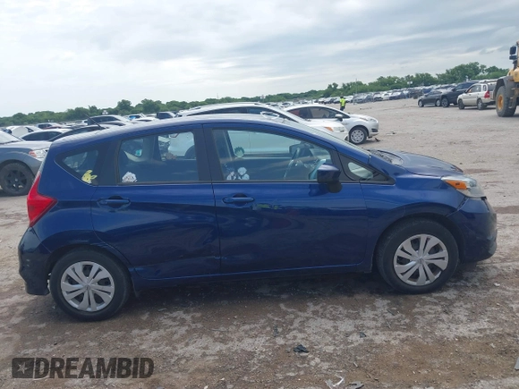 2019 Nissan Note SV with VIN 3N1CE2CP2KL358454, listed as a IAAI auction lot 42357095 with 87,672 mi miles and . Bid and sale history available at DreamBid. Image 13.