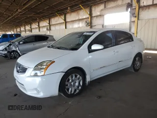 2011 Nissan Sentra S with VIN 3N1AB6AP3BL648759, listed as a Copart auction lot 85373934 with 351,117 mi miles and Clean Title. Bid and sale history available at DreamBid. Image 1.