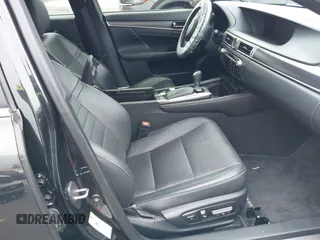 2016 Lexus GS 350 with VIN JTHBZ1BL7GA007090, listed as a IAAI auction lot 41749082 with 69,650 mi miles. Bid and sale history available at carsss.com. Image 5.