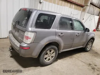 2008 Mercury Mariner with VIN 4M2CU91128KJ47217, listed as a Copart auction lot 88541185 with 144,585 mi miles and Salvage Title. Bid and sale history available at carsss.com. Image 3.