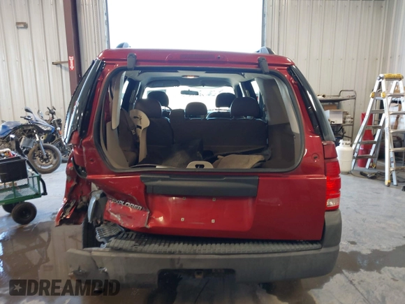 2004 Ford Explorer XLS z VIN 1FMDU72K04UC19046, wystawiony jako IAAI lot #42686113 z przebiegiem 182 252 mil mil oraz . Historia ofert i sprzedaży dostępna na DreamBid. Obrazek 16.