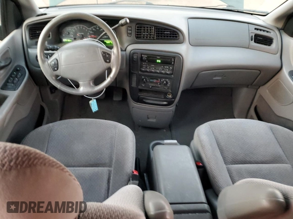 2000 Ford Windstar SE with VIN 2FMDA5249YBB33406, listed as a Copart auction lot 82792734 with 112,373 mi miles and Clean Title. Bid and sale history available at carsss.com. Image 8.