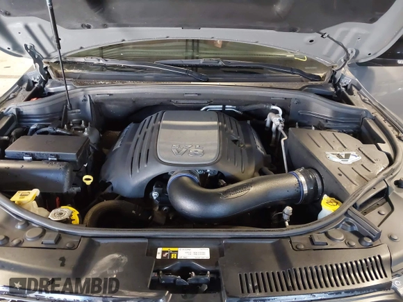 2020 Dodge Durango R/T z VIN 1C4SDJCT7LC287302, wystawiony jako IAAI lot #41897431 z przebiegiem 55 103 mil mil oraz . Historia ofert i sprzedaży dostępna na DreamBid. Obrazek 10.