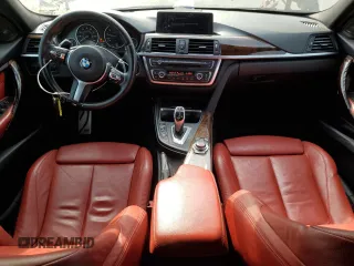 2013 BMW 3 Series ActiveHybrid 3 with VIN WBA3F9C54DF483919, listed as a Copart auction lot 82932794 with 131,257 mi miles and Salvage Title. Bid and sale history available at carsss.com. Image 8.