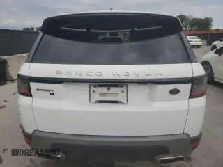 2020 Land Rover Range Rover Sport SE z VIN SALWG2SU0LA729320, wystawiony jako Copart lot #56983145 z przebiegiem 90 175 mil mil oraz Czysty tytuł • Clean title. Historia ofert i sprzedaży dostępna na DreamBid. Obrazek 6.