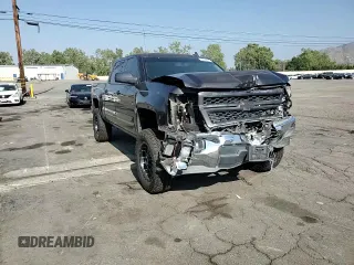 2015 Chevrolet Silverado 1500 LT with VIN 3GCPCREC4FG509459, listed as a Copart auction lot 54014785 with 73,132 mi miles and Salvage Title. Bid and sale history available at DreamBid. Image 13.