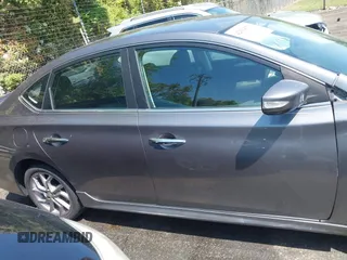2015 Nissan Sentra S with VIN 3N1AB7AP6FY242554, listed as a IAAI auction lot 42064770 with 171,288 mi miles. Bid and sale history available at carsss.com. Image 13.