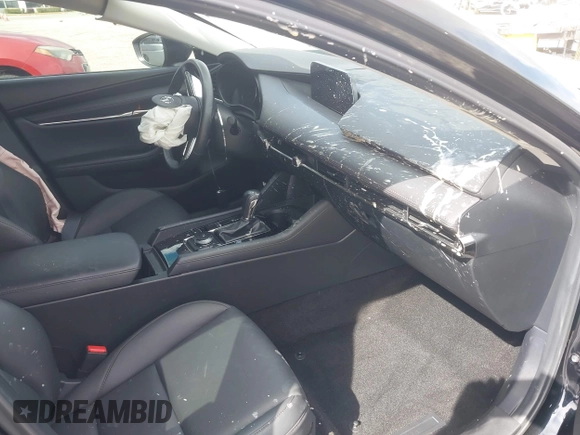 2023 Mazda 3 S Preferred with VIN 3MZBPACM3PM370419, listed as a IAAI auction lot 41928225 with Not Provided miles and . Bid and sale history available at DreamBid. Image 5.