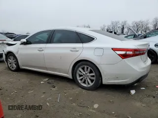 2013 Toyota Avalon XLE with VIN 4T1BK1EB3DU024158, listed as a Copart auction lot 44615475 with 212,781 mi miles and Salvage Title. Bid and sale history available at DreamBid. Image 2.