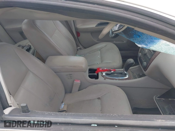 2008 Chevrolet Impala LT with VIN 2G1WT58K289261239, listed as a IAAI auction lot 41854468 with 333,991 mi miles and . Bid and sale history available at DreamBid. Image 5.