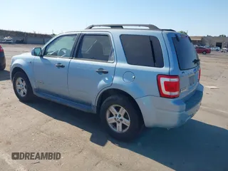 2008 Ford Escape Hybrid with VIN 1FMCU59H98KC31885, listed as a IAAI auction lot 42631198 with 369,266 mi miles and . Bid and sale history available at DreamBid. Image 3.