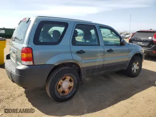 2005 Ford Escape XLS Value with VIN 1FMYU92Z45KE32184, listed as a Copart auction lot 52211135 with 149,533 mi miles and Clean Title. Bid and sale history available at carsss.com. Image 3.