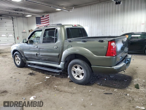 2004 Ford Explorer Sport Trac XLS with VIN 1FMZU77KX4UA15160, listed as a Copart auction lot 57113685 with Not provided miles and Clean title. Bid and sale history available at DreamBid. Image 2.