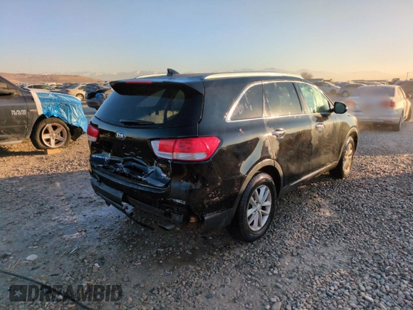 2016 Kia Sorento LX with VIN 5XYPG4A34GG064038, listed as a Copart auction lot 42532315 with 130,292 mi miles and Salvage Title. Bid and sale history available at DreamBid. Image 3.