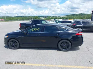 2016 Ford Fusion SE with VIN 3FA6P0HD9GR328126, listed as a IAAI auction lot 42671879 with 93,734 mi miles and . Bid and sale history available at DreamBid. Image 14.