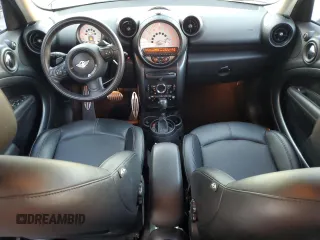 2014 MINI Countryman S with VIN WMWZC3C59EWP29137, listed as a Copart auction lot 79721804 with 124,871 mi miles and Salvage title. Bid and sale history available at DreamBid. Image 8.