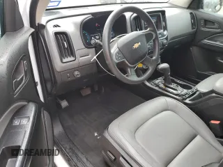 2020 Chevrolet Colorado 2WD Work Truck z VIN 1GCHSBEN6L1134250, wystawiony jako Copart lot #88162005 z przebiegiem 89 449 mil mil oraz Szkoda całkowita • Salvage title. Historia ofert i sprzedaży dostępna na DreamBid. Obrazek 8.