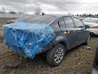 2023 Toyota Corolla Hybrid LE with VIN JTDBDMHEXP3003324, listed as a Copart auction lot 41875095 with 51,660 mi miles and Salvage Title. Bid and sale history available at carsss.com. Image 3.