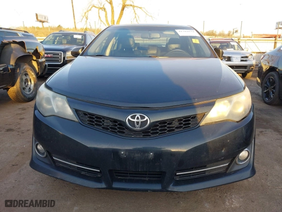2014 Toyota Camry L with VIN 4T1BF1FK1EU473021, listed as a IAAI auction lot 41781634 with 234,171 mi miles. Bid and sale history available at carsss.com. Image 12.