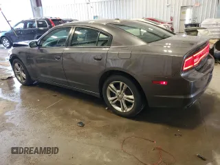 2014 Dodge Charger SXT Plus with VIN 2C3CDXJG6EH351461, listed as a Copart auction lot 43133715 with 166,234 mi miles and Non Repairable. Bid and sale history available at carsss.com. Image 2.