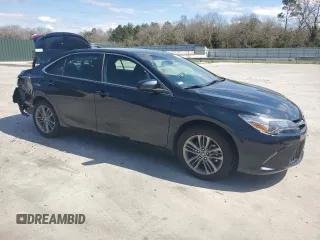 2017 Toyota Camry XLE with VIN 4T1BF1FK3HU413469, listed as a Copart auction lot 48972575 with 79,878 mi miles and Salvage Title. Bid and sale history available at DreamBid. Image 4.