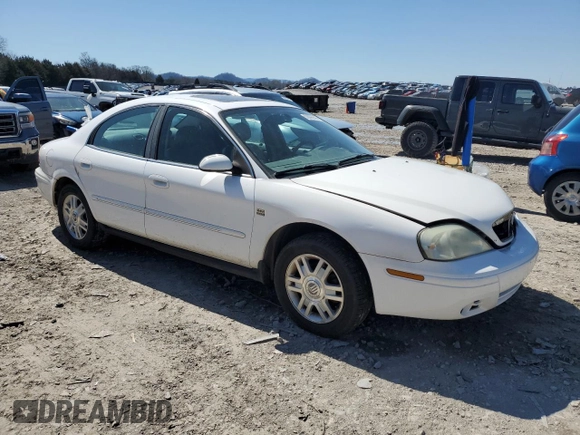 2005 Mercury Sable LS с VIN 1MEFM55S75A623735, выставлен на аукционе Copart как лот 50096945 с пробегом 136 646 миль миль и Чистый • Clean title. История ставок и продаж доступна на DreamBid. Изображение 4.