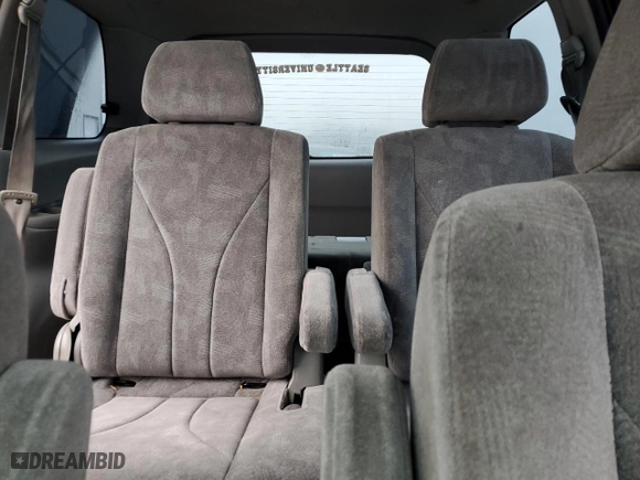 2003 Mazda MPV LX with VIN JM3LW28A230338810, listed as a Copart auction lot 83089994 with 173,890 mi miles and Salvage Title. Bid and sale history available at carsss.com. Image 10.