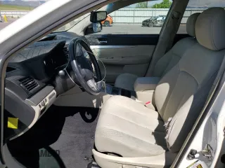 2010 Subaru Outback Premium All-Weather Anniversary with VIN 4S4BRBCC6A3347795, listed as a Copart auction lot 57843275 with 128,997 mi miles and Salvage title. Bid and sale history available at DreamBid. Image 7.