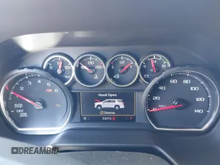 2023 Chevrolet Suburban LS z VIN 1GNSCBKD3PR457569, wystawiony jako IAAI lot #42225571 z przebiegiem 53 410 mil mil oraz . Historia ofert i sprzedaży dostępna na DreamBid. Obrazek 7.