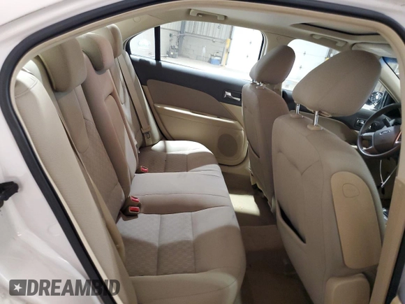 2010 Ford Fusion SE with VIN 3FAHP0HA8AR188138, listed as a Copart auction lot 55299975 with 170,522 mi miles and Salvage Title. Bid and sale history available at DreamBid. Image 10.