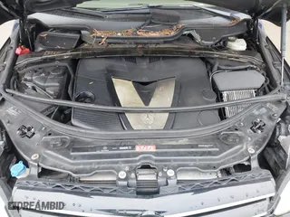2009 Mercedes-Benz R-Class 3.0L BlueTEC with VIN 4JGCB25EX9A095757, listed as a IAAI auction lot 41831218 with 124,689 mi miles. Bid and sale history available at carsss.com. Image 10.