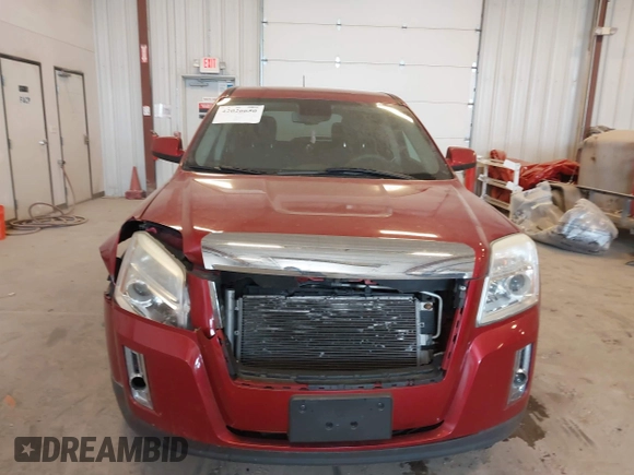 2014 GMC Terrain SLE with VIN 2GKFLVEK5E6199266, listed as a IAAI auction lot 42026650 with 113,351 mi miles and . Bid and sale history available at DreamBid. Image 12.