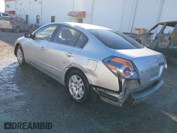 2009 Nissan Altima 2.5 SL with VIN 1N4AL21E89N469084, listed as a IAAI auction lot 41278967 with 246,149 mi miles. Bid and sale history available at carsss.com. Image 3.