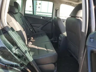 2017 Volkswagen Tiguan Wolfsburg Edition with VIN WVGRV7AX5HW505484, listed as a Copart auction lot 61662705 with 88,012 mi miles and Salvage title. Bid and sale history available at DreamBid. Image 11.
