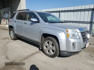 2015 GMC Terrain SLT z VIN 2GKFLXEK3F6236537, wystawiony jako Copart lot #48886845 z przebiegiem 128 948 mil mil oraz Szkoda całkowita • Salvage title. Historia ofert i sprzedaży dostępna na DreamBid. Obrazek 4.