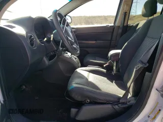 2015 Jeep Compass Sport with VIN 1C4NJDBB2FD240158, listed as a Copart auction lot 52228935 with 155,339 mi miles and Clean Title. Bid and sale history available at carsss.com. Image 7.