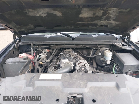 2008 Chevrolet Silverado 1500 1LT with VIN 1GCEC19J98Z303137, listed as a IAAI auction lot 42127354 with 286,047 mi miles and . Bid and sale history available at DreamBid. Image 10.