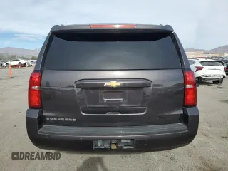 2016 Chevrolet Suburban LS with VIN 1GNSCGKC3GR335346, listed as a Copart auction lot 84745144 with 116,238 mi miles and Salvage title. Bid and sale history available at DreamBid. Image 6.