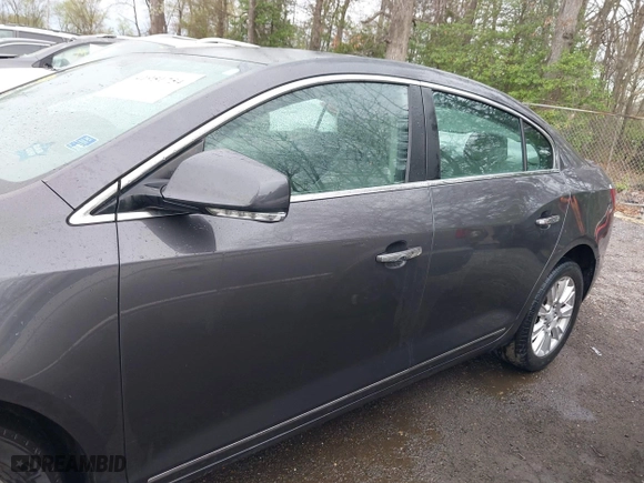 2012 Buick LaCrosse Leather with VIN 1G4GC5ER2CF331993, listed as a IAAI auction lot 41951754 with 105,937 mi miles. Bid and sale history available at carsss.com. Image 14.