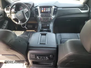 2018 Chevrolet Suburban LT with VIN 1GNSCHKC7JR321768, listed as a Copart auction lot 53074035 with 189,128 mi miles and Clean Title. Bid and sale history available at carsss.com. Image 8.