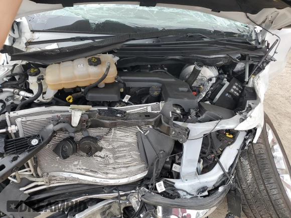 2022 Ram 1500 Big Horn with VIN 1C6RRFFG2NN349716, listed as a Copart auction lot 42399635 with Not provided miles and Salvage title. Bid and sale history available at DreamBid. Image 11.